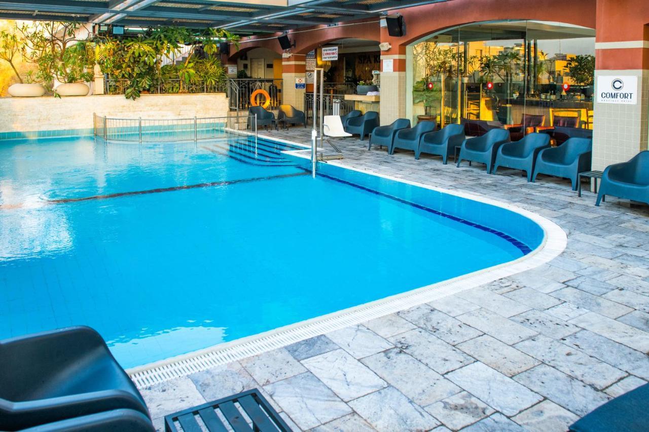 Comfort Hotel Eilat Eksteriør billede
