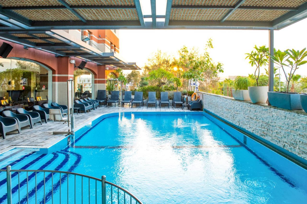 Comfort Hotel Eilat Eksteriør billede