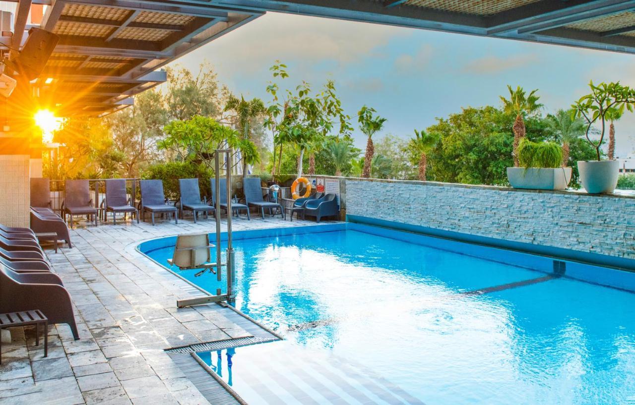 Comfort Hotel Eilat Eksteriør billede