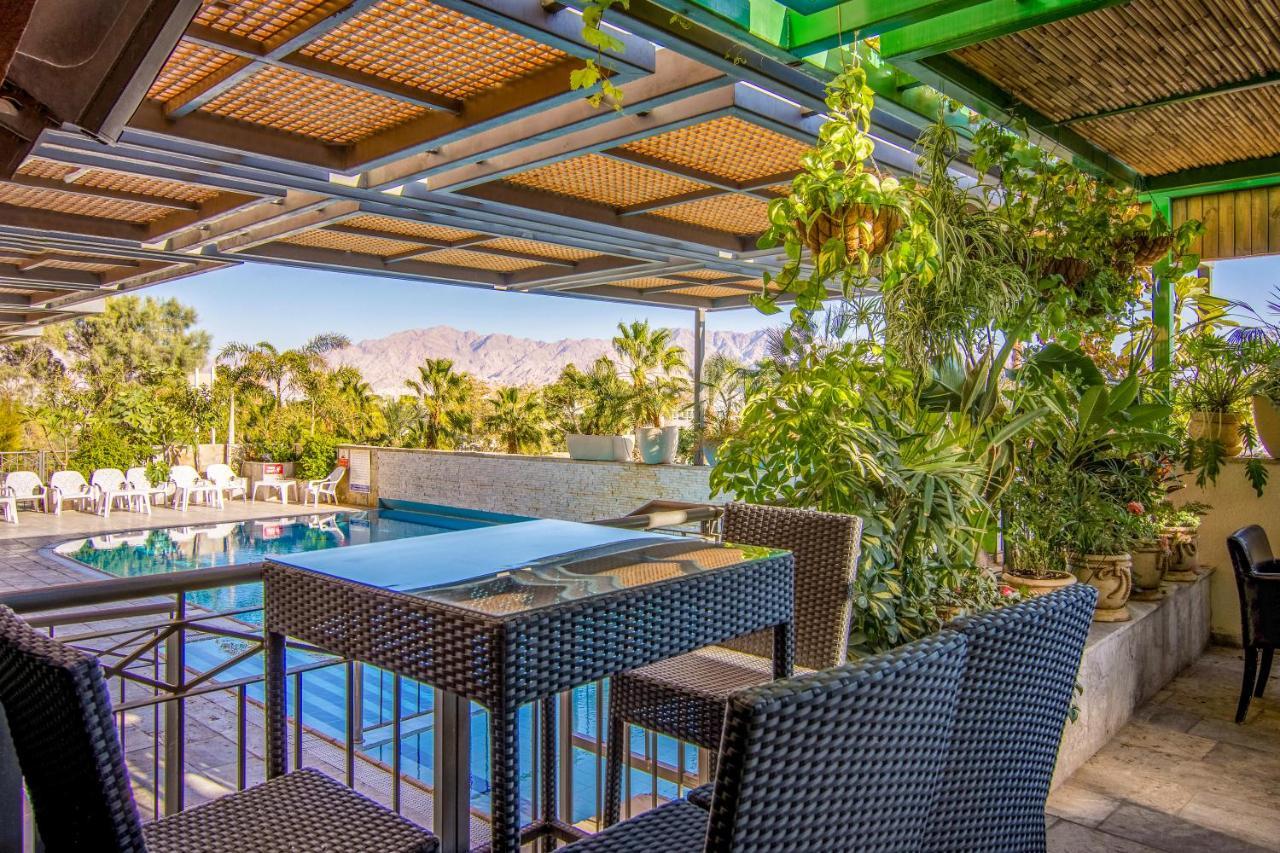 Comfort Hotel Eilat Eksteriør billede