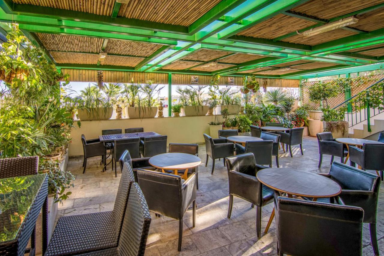 Comfort Hotel Eilat Eksteriør billede