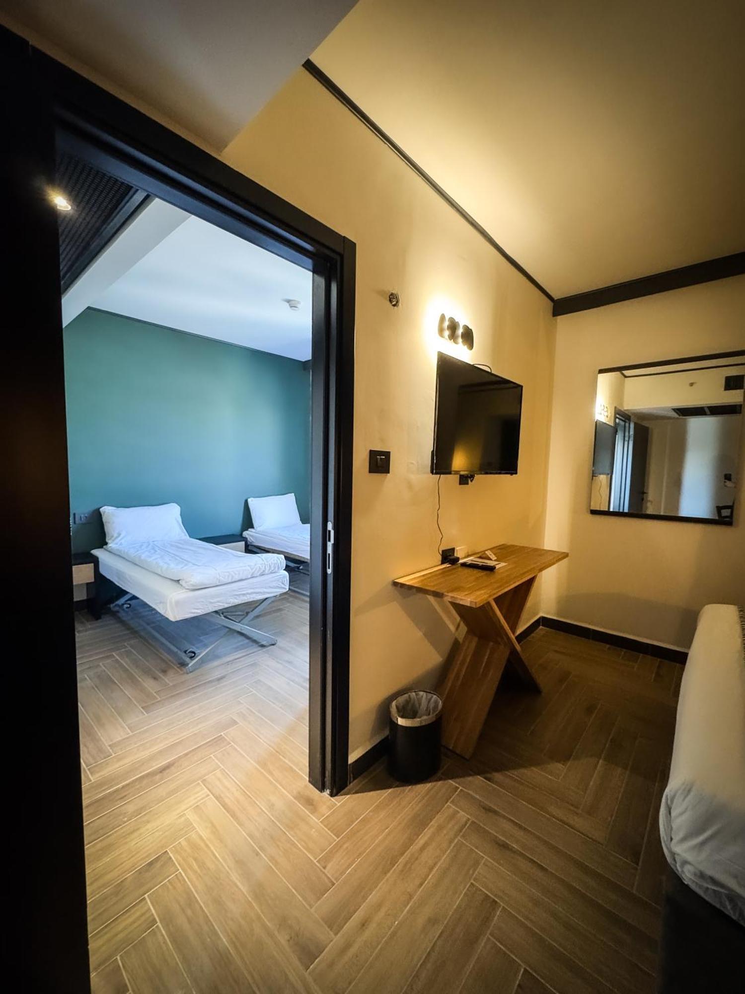 Comfort Hotel Eilat Eksteriør billede