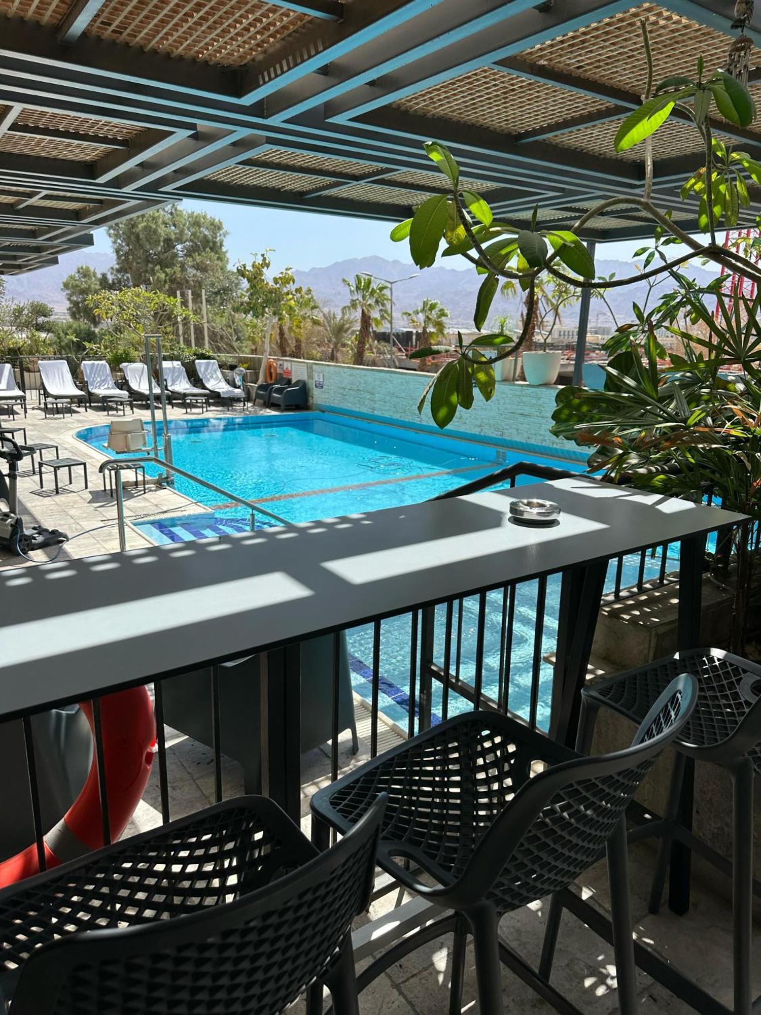 Comfort Hotel Eilat Eksteriør billede