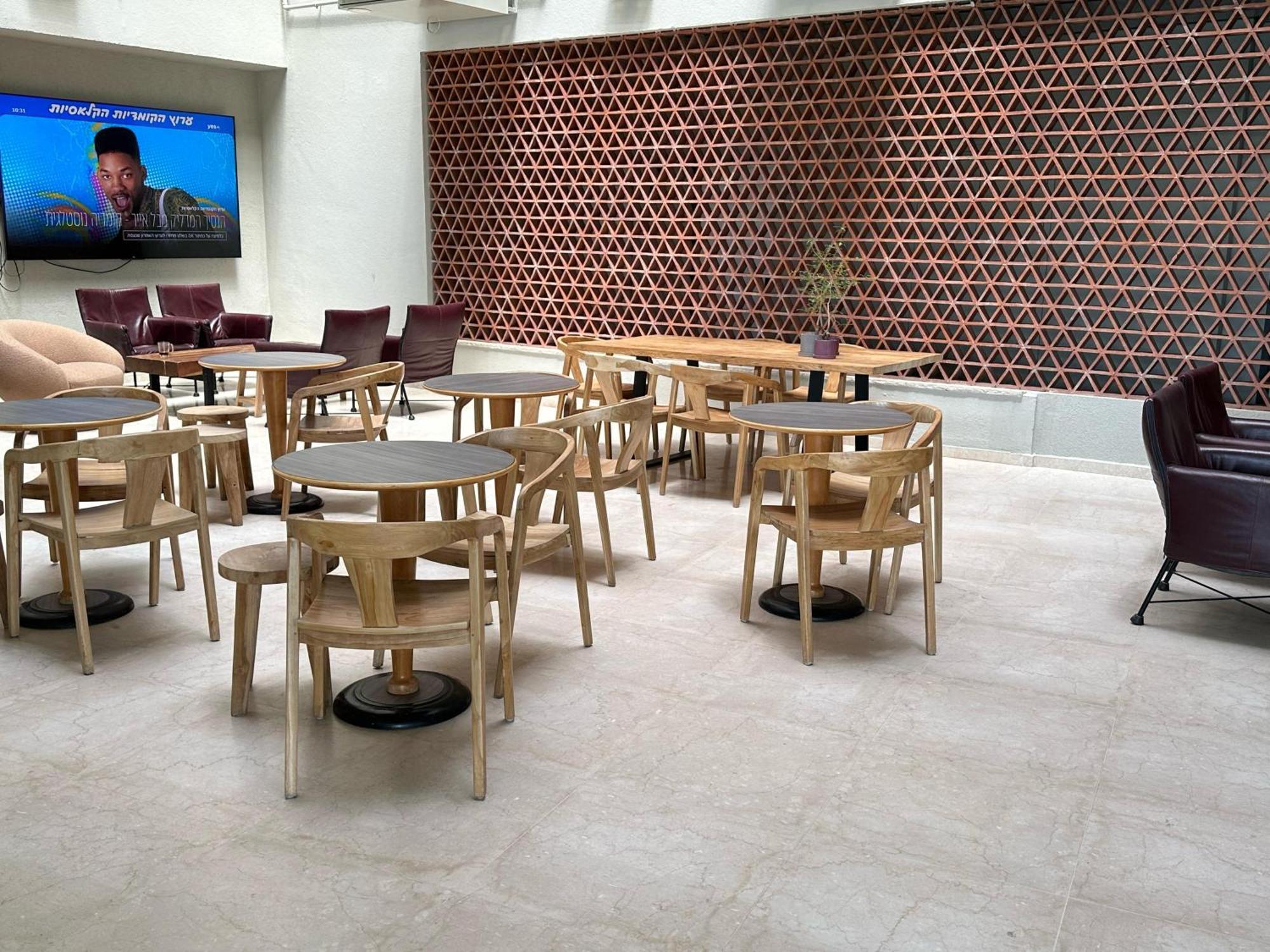 Comfort Hotel Eilat Eksteriør billede