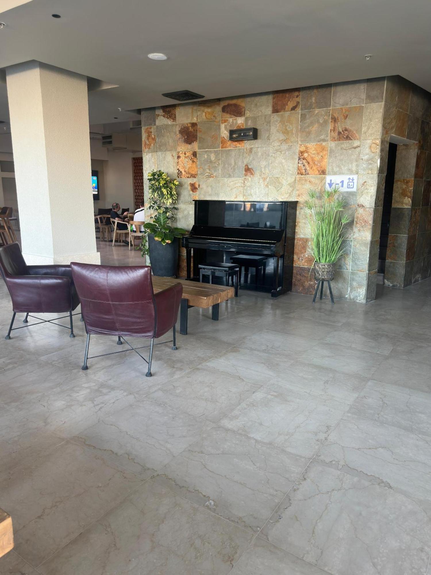 Comfort Hotel Eilat Eksteriør billede