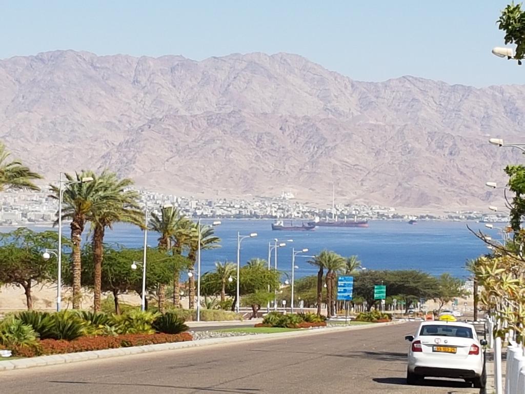 Comfort Hotel Eilat Eksteriør billede