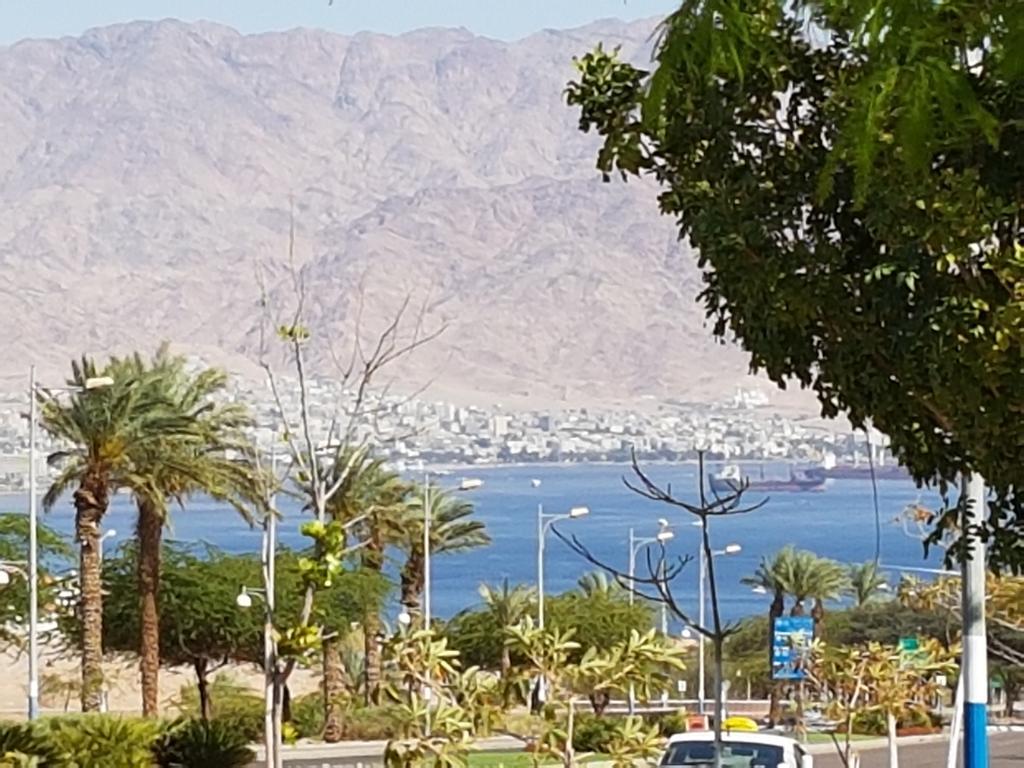 Comfort Hotel Eilat Eksteriør billede
