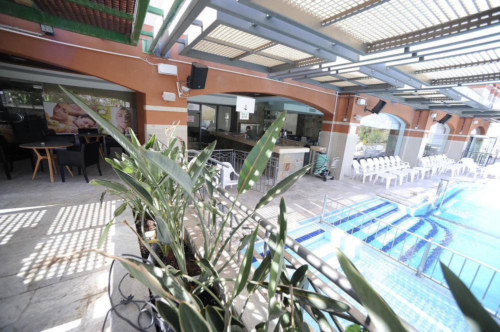Comfort Hotel Eilat Eksteriør billede