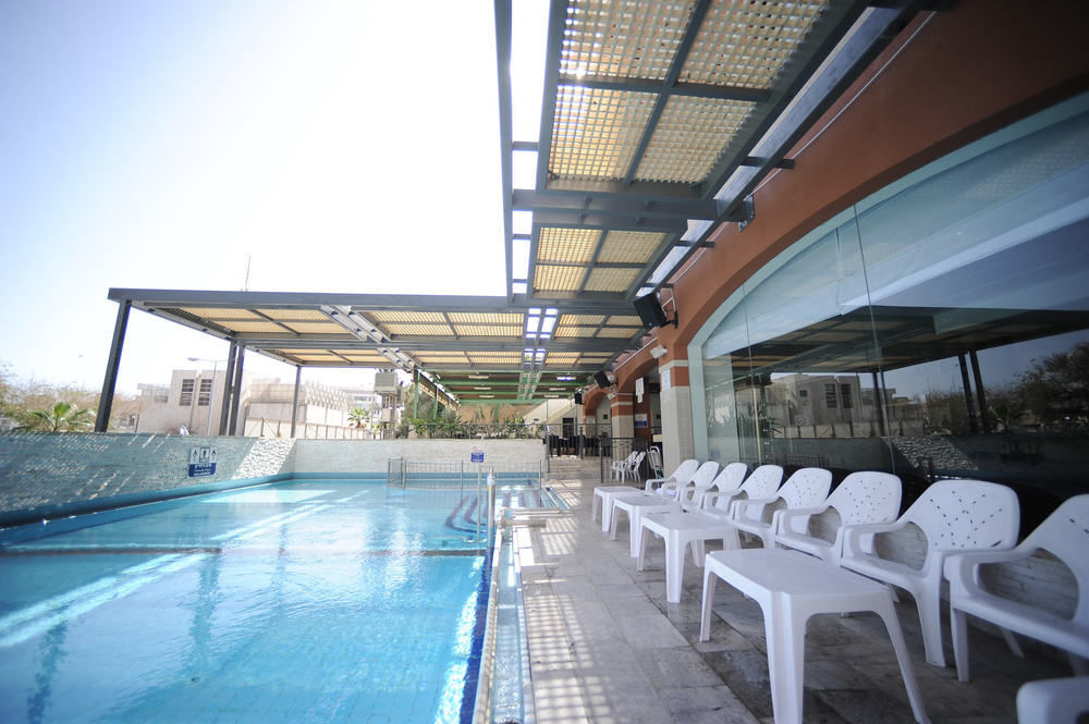 Comfort Hotel Eilat Eksteriør billede