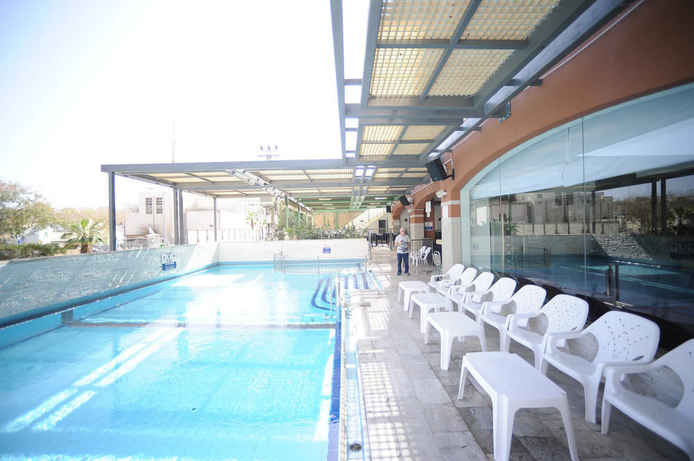 Comfort Hotel Eilat Eksteriør billede