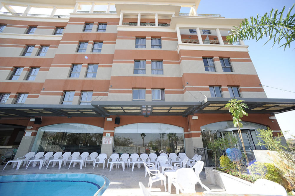 Comfort Hotel Eilat Eksteriør billede