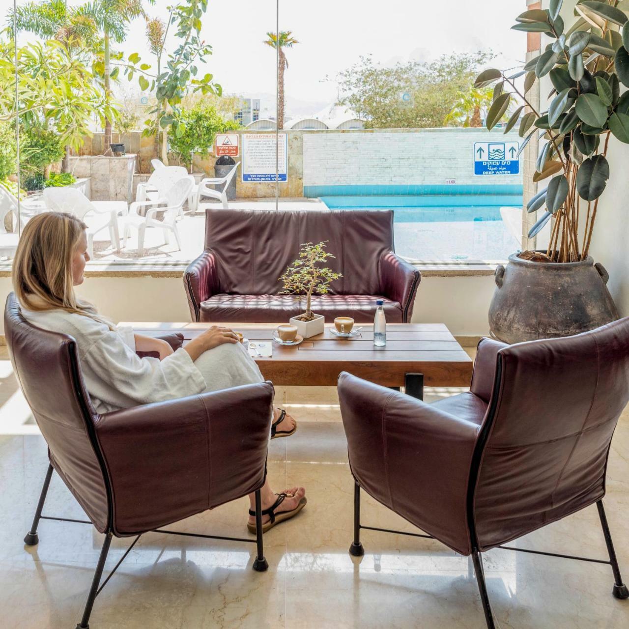 Comfort Hotel Eilat Eksteriør billede
