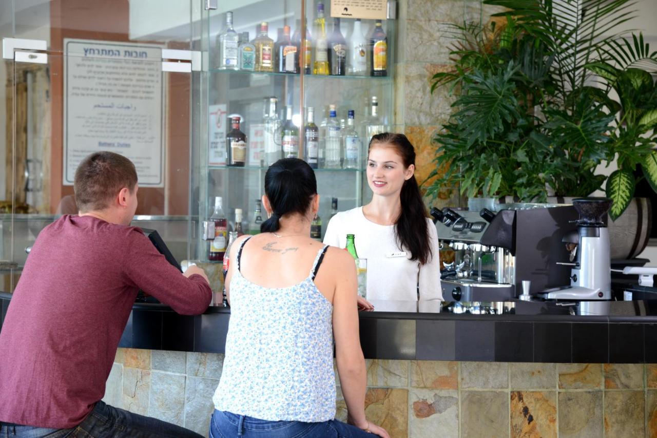 Comfort Hotel Eilat Eksteriør billede