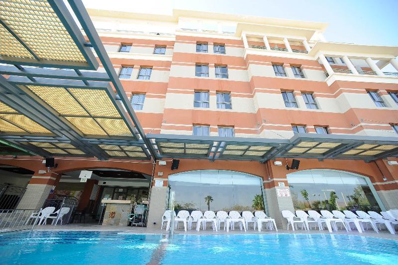 Comfort Hotel Eilat Eksteriør billede