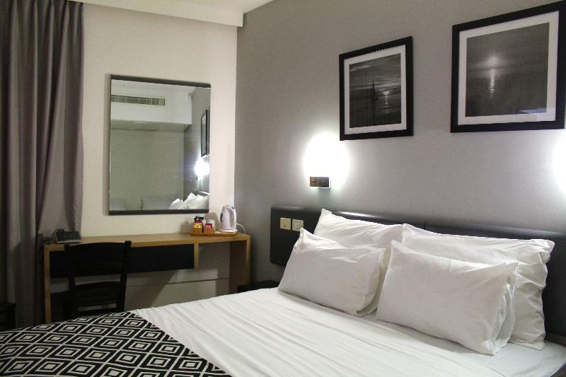 Comfort Hotel Eilat Eksteriør billede